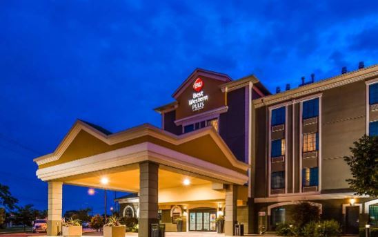 Best Western Plus - Executive Inn