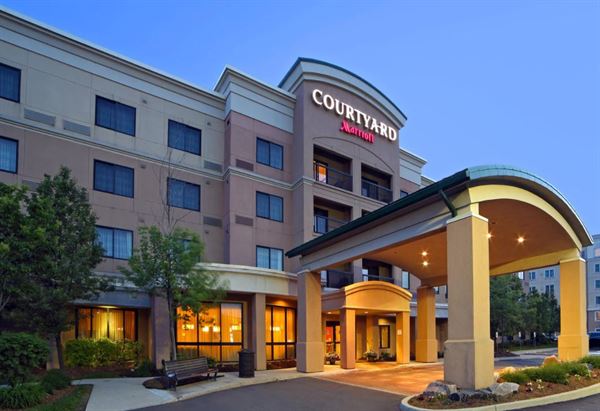 Courtyard Mississauga-Airport Corporate Centre West