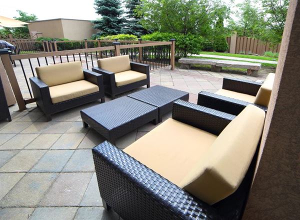 Courtyard Mississauga-Airport Corporate Centre West