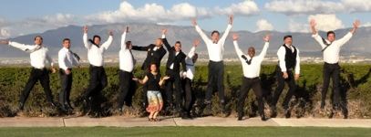 Too Hot To Stop DJ & Photo Booth Entertainment