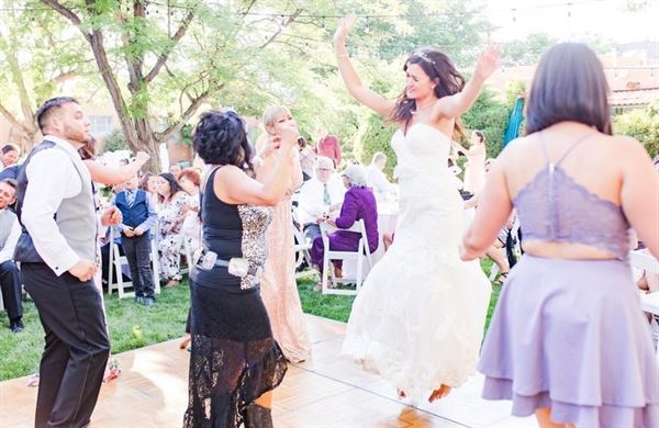 Too Hot To Stop DJ & Photo Booth Entertainment