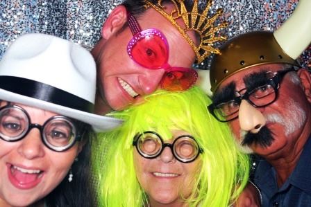 Too Hot To Stop DJ & Photo Booth Entertainment