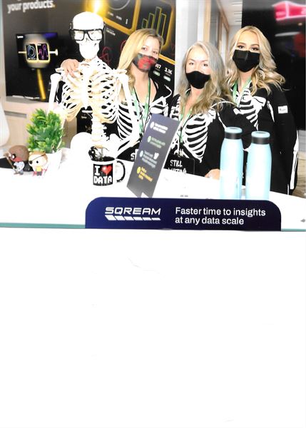 A Vegas Expression Convention & Event Staff