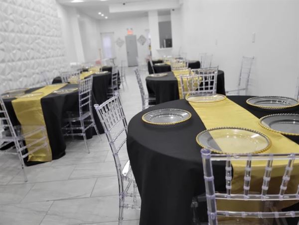 AJ's Event Parlour