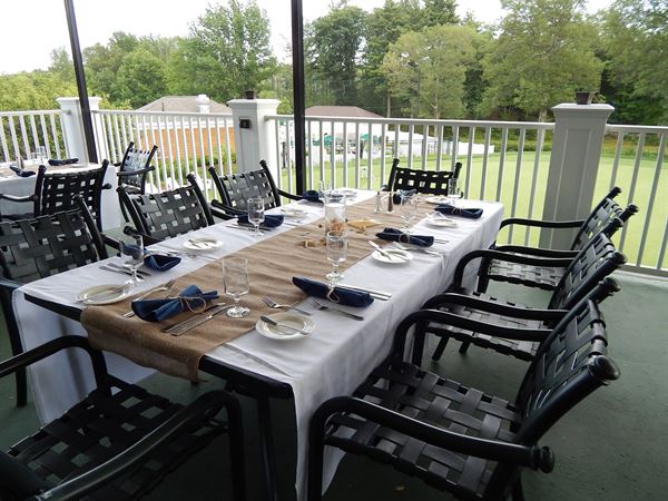 Franklin Country Club