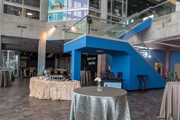 Great Lakes Science Center