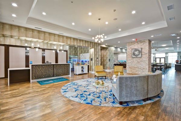 Homewood Suites by Hilton Galveston