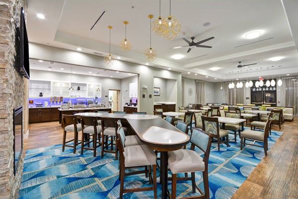 Homewood Suites by Hilton Galveston
