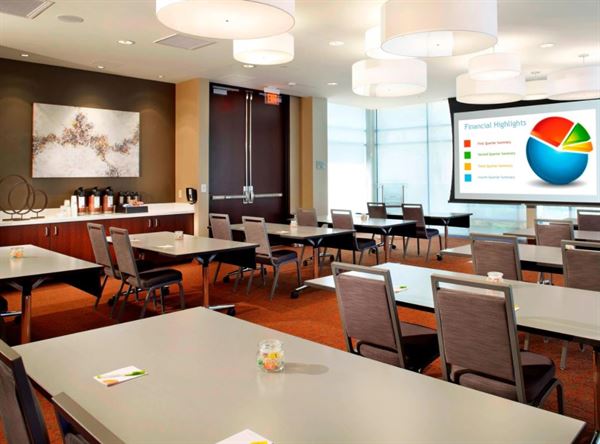 Courtyard Cleveland University Circle