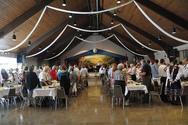 Youngstown Saxon Club