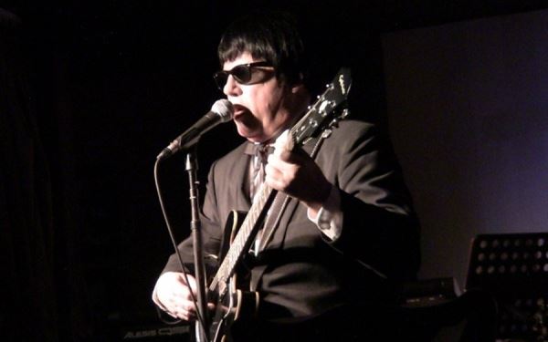 Wiley Ray and the Big O band