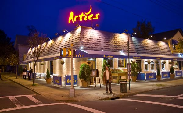 Artie's Steak & Seafood Restaurant