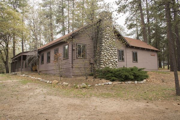 Idyllwild Pines Camp