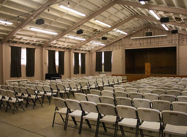 Idyllwild Pines Camp