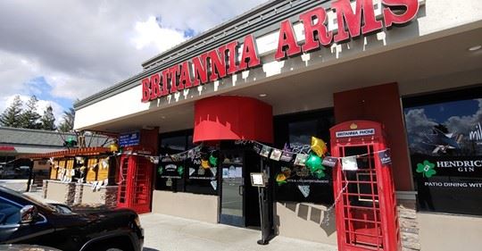 Britannia Arms