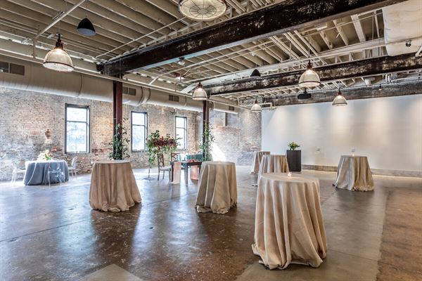 Transfer Company Food Hall