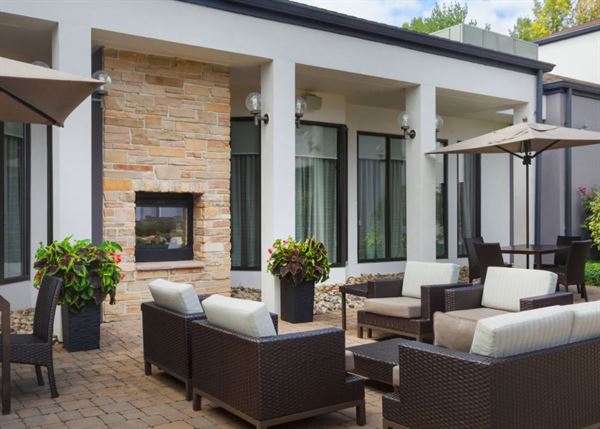 Courtyard Philadelphia Valley Forge/King of Prussia