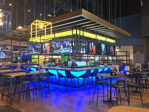 Main Event San Antonio West