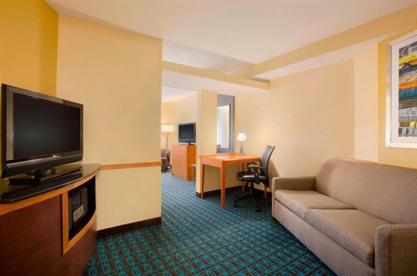 Fairfield Inn & Suites Columbia Northeast
