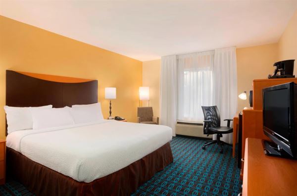 Fairfield Inn & Suites Columbia Northeast