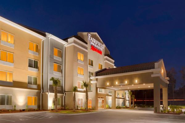 Fairfield Inn & Suites Columbia Northeast