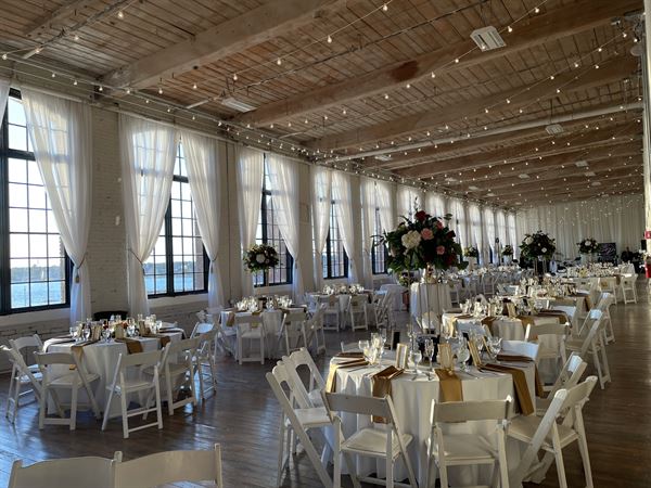 Kilburn Event Center