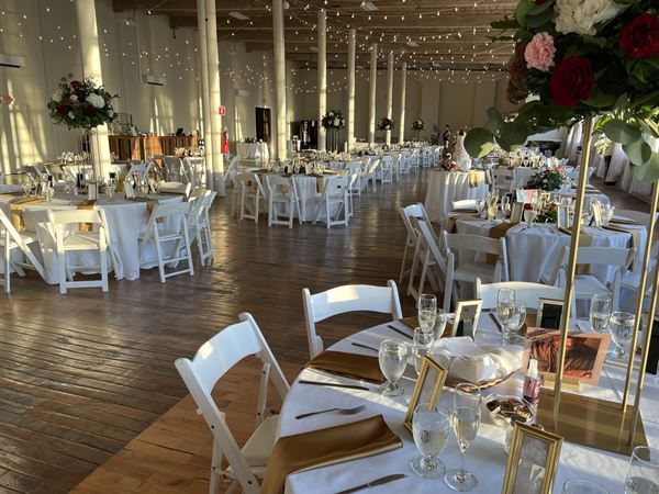 Kilburn Event Center