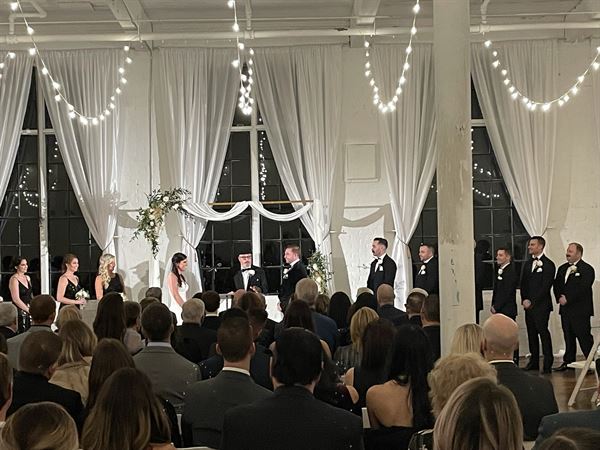 Kilburn Event Center