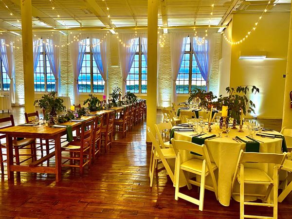 Kilburn Event Center