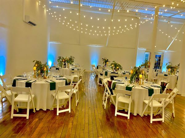 Kilburn Event Center