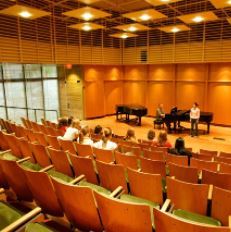 Boone Recital Hall