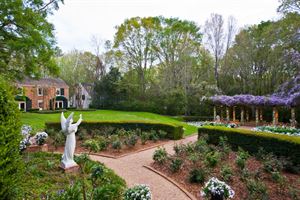 The Wisteria Pergola
