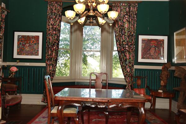 Hammonds House Galleries And Resource Center For African American Art