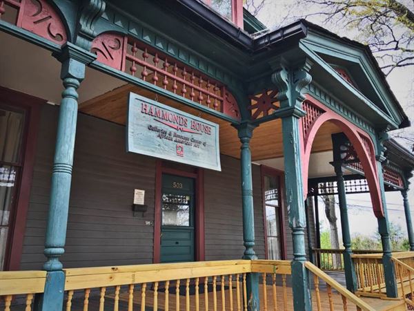 Hammonds House Galleries And Resource Center For African American Art
