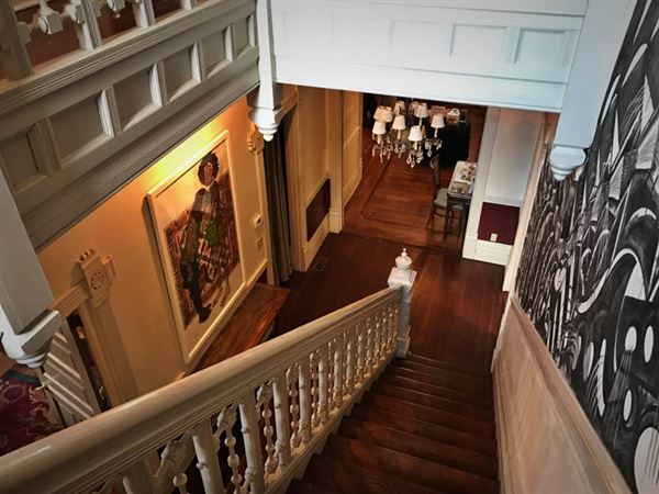 Hammonds House Galleries And Resource Center For African American Art