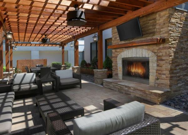 Courtyard Dallas DFW Airport North/Irving