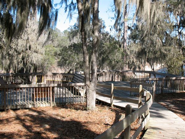 Spirit Of The Suwannee Grand Hall