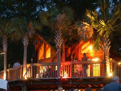 Spirit Of The Suwannee Grand Hall