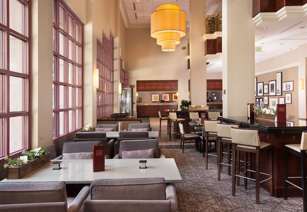 Atlanta Marriott Suites Midtown