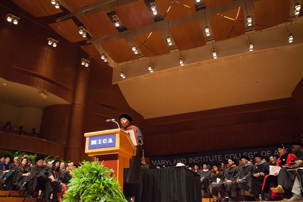 Maryland Institute College Of Art