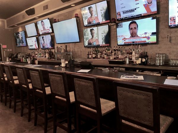 Ramparts Tavern And Grill