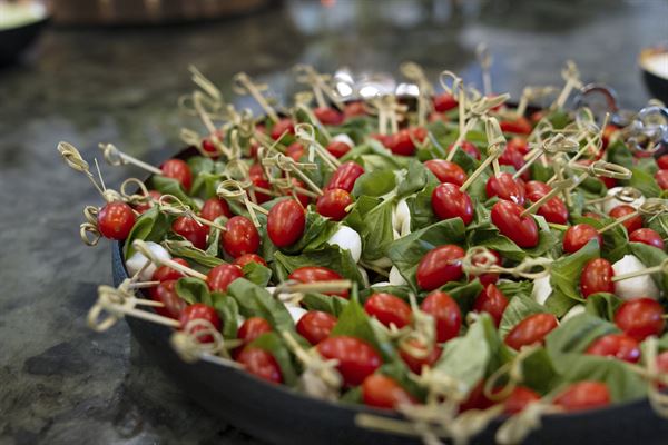 Paseo Grill Catering and Events