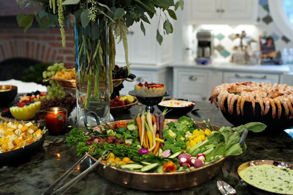 Paseo Grill Catering and Events