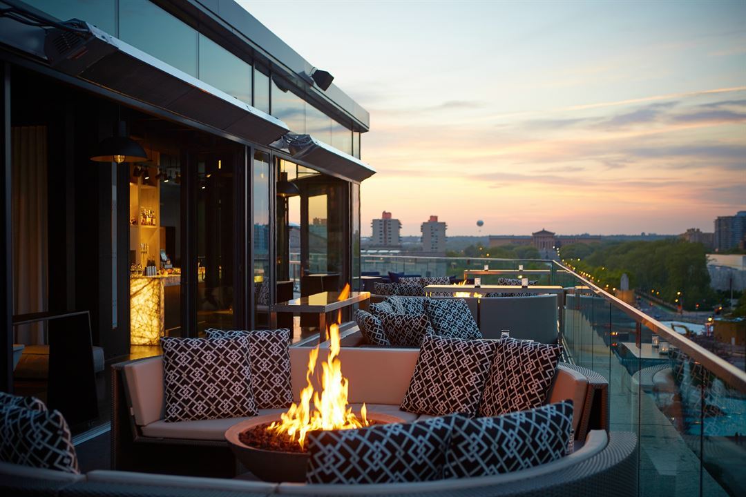 Assembly Rooftop Lounge - Philadelphia, PA - Party Venue