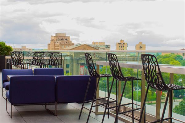 Assembly Rooftop Lounge