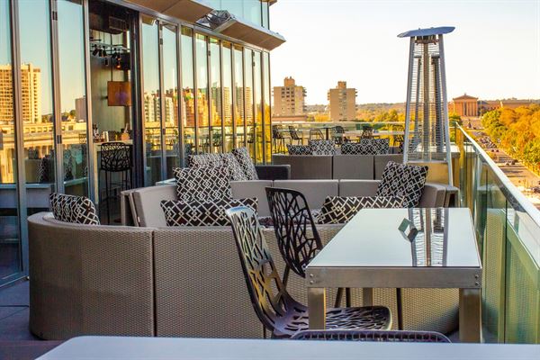 Assembly Rooftop Lounge