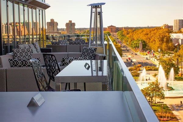 Assembly Rooftop Lounge