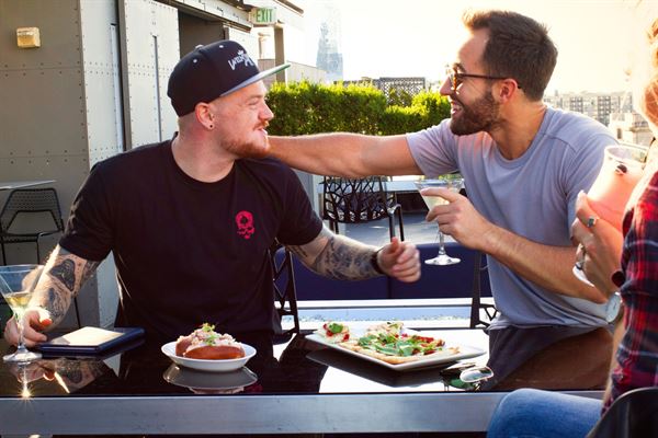 Assembly Rooftop Lounge