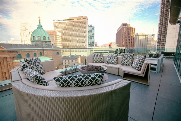 Assembly Rooftop Lounge