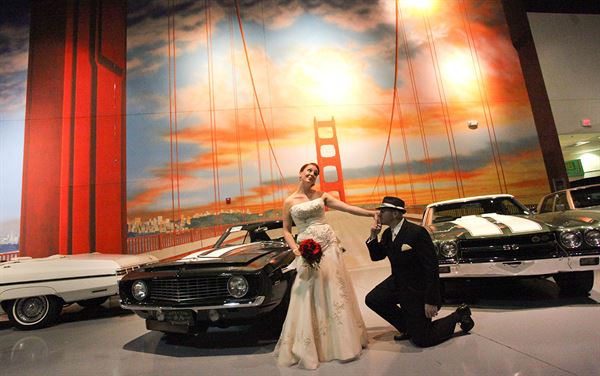 Antique Auto Club of America Museum